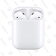 Apple AirPods with Wired Charging Case | $115 | Amazon